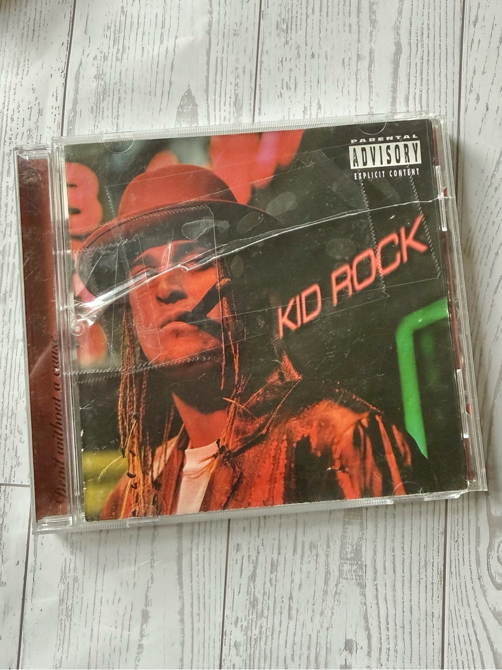 Vintage Kid Rock CD Devil Without a Cause Album Studio Album